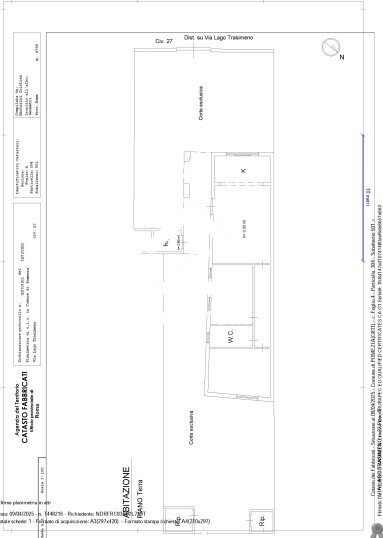 Immagine di APPARTAMENTO VIA LAGO – POMEZIA