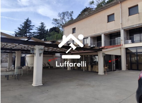 COMPENDIO PIGNORATO VIA ULDERICO FONDI - TOLFA — foto 5