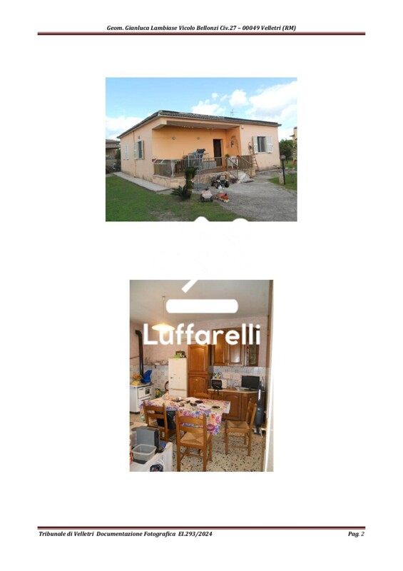 Immagine di APPARTAMENTO VIA SESSA AURUNCA – ANZIO