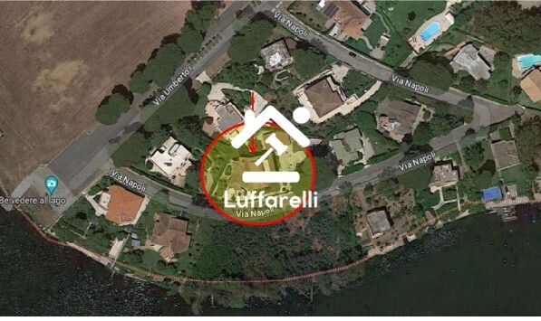 Immagine di VILLA VIA NAPOLI – SABAUDIA