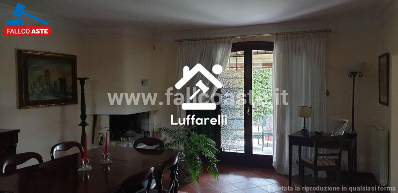 Immagine di CASA / VILLA VIALE CINA – FORMELLO