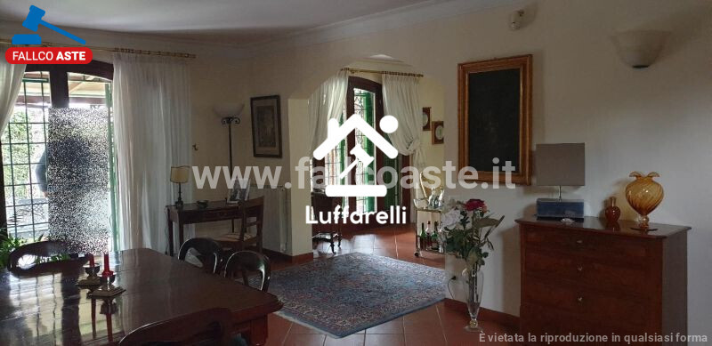 Immagine di CASA / VILLA VIALE CINA – FORMELLO