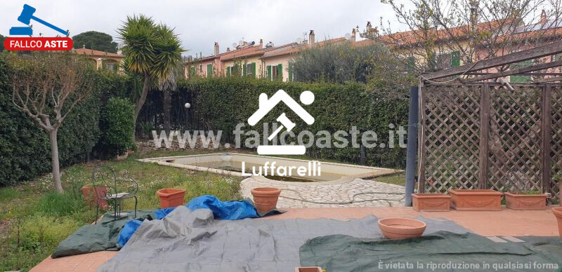 Immagine di CASA / VILLA VIALE CINA – FORMELLO