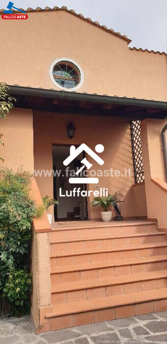 Immagine di CASA / VILLA VIALE CINA – FORMELLO