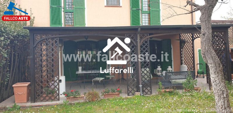 Immagine di CASA / VILLA VIALE CINA – FORMELLO