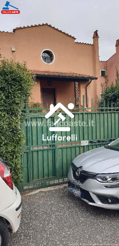 Immagine di CASA / VILLA VIALE CINA – FORMELLO