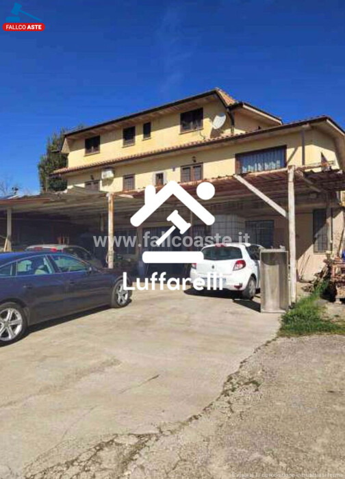 Immagine di CASA / VILLA VIA ANTONIO MOSCATELLI – MENTANA