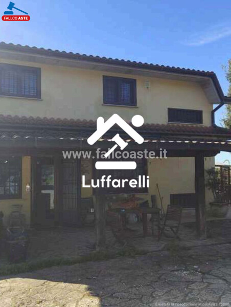 CASA / VILLA VIA ANTONIO MOSCATELLI - MENTANA — foto 2