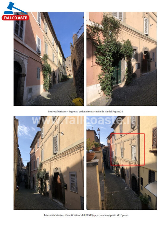 Immagine di APPARTAMENTO VIA DEL PAPA – GENAZZANO