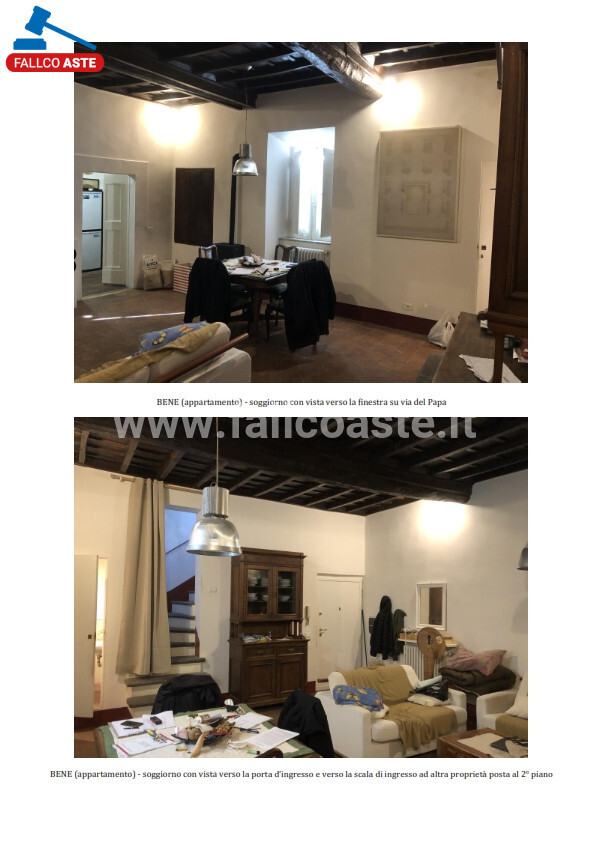 APPARTAMENTO VIA DEL PAPA - GENAZZANO — foto 5