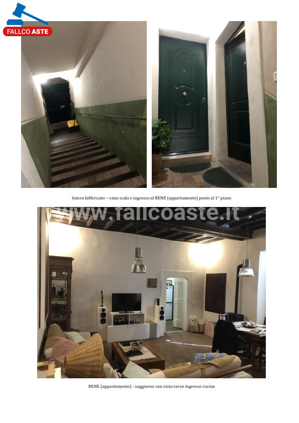 APPARTAMENTO VIA DEL PAPA - GENAZZANO — foto 6