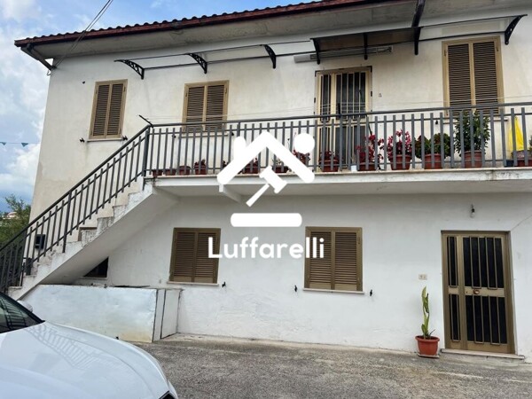 APPARTAMENTO VIA ARASCIARRA SNC - MONTE SAN GIOVANNI CAMPANO — foto 2