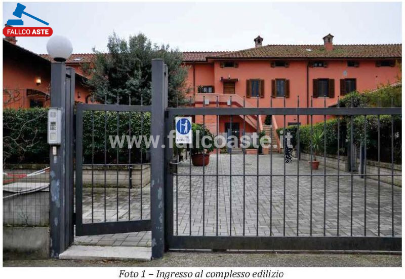 Immagine di FABBRICATO VIA CRISTOFORO SABBADINO N. 126 – ROMA