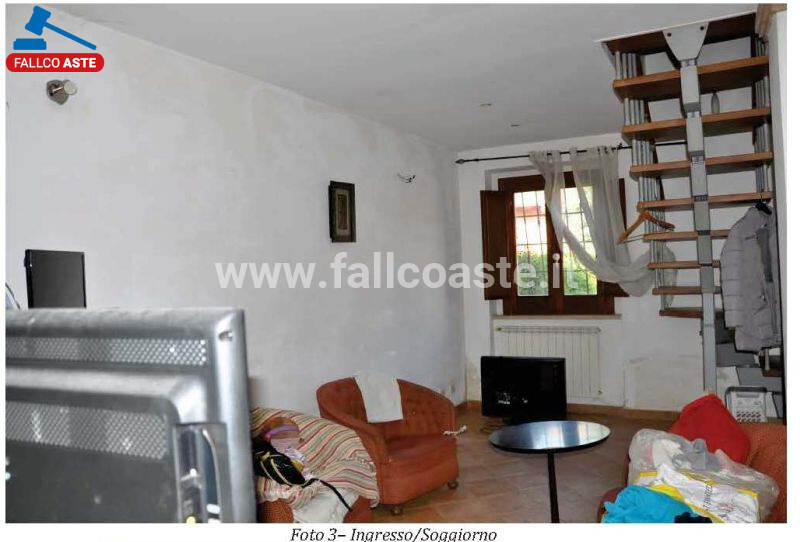 Immagine di FABBRICATO VIA CRISTOFORO SABBADINO N. 126 – ROMA