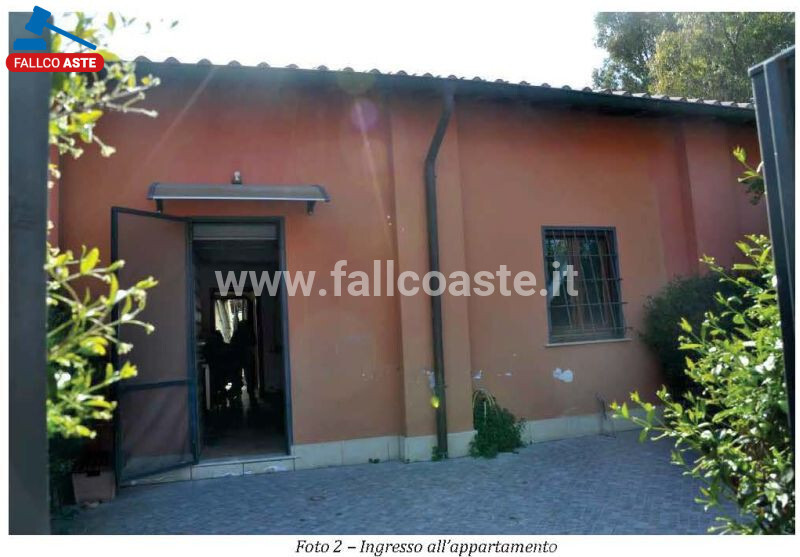 Immagine di FABBRICATO VIA CRISTOFORO SABBADINO N. 126 – ROMA