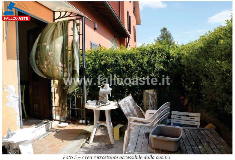 Immagine di FABBRICATO VIA CRISTOFORO SABBADINO N. 126 – ROMA