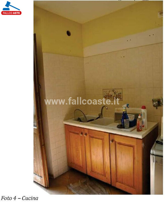 Immagine di FABBRICATO VIA CRISTOFORO SABBADINO N. 126 – ROMA