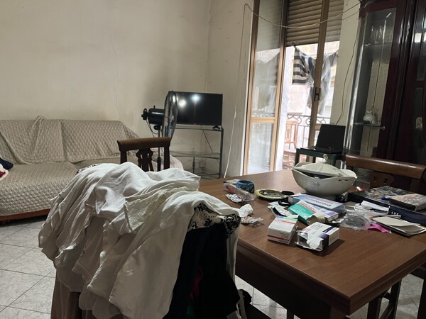 APPARTAMENTO VIA SAN VINCENZO ALLA SANITA' - NAPOLI — foto 8