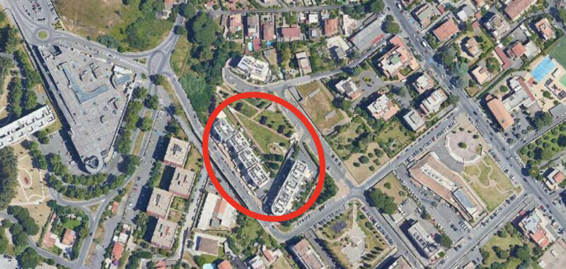 Immagine di LOCALE COMMERCIALE VIA DEI MAZZANTI – ROMA