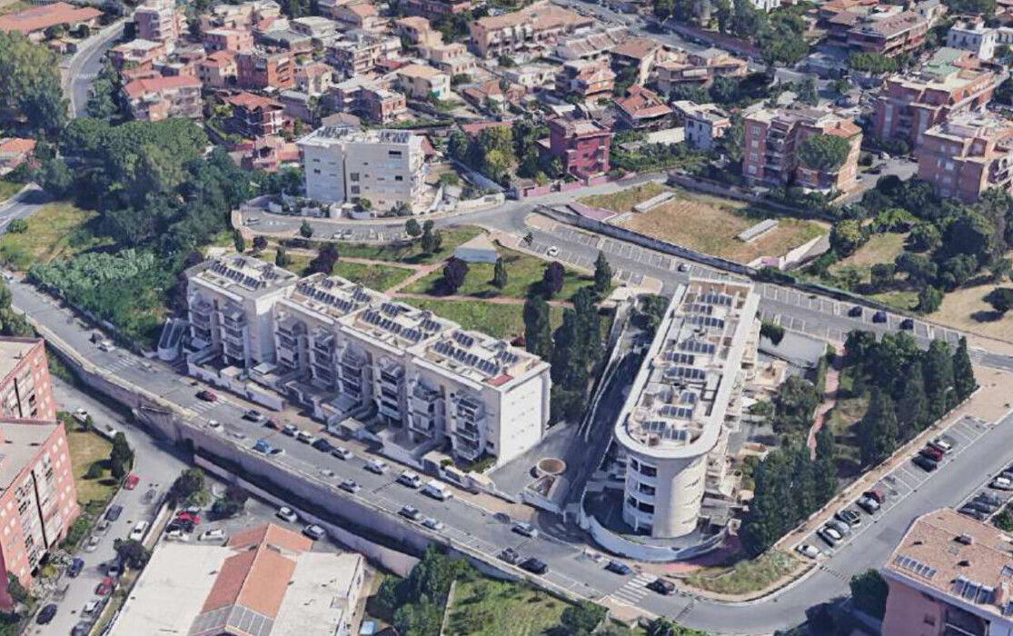 Immagine di LOCALE COMMERCIALE VIA DEI MAZZANTI – ROMA