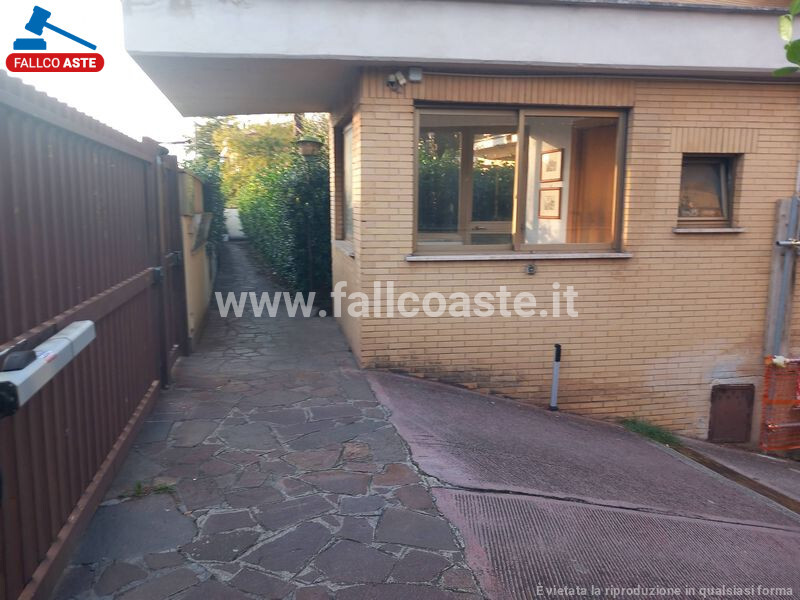 Immagine di CASA / VILLA VIA DI MEZZOCAMMINO – ROMA