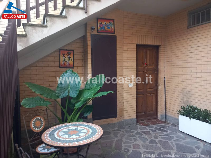 Immagine di CASA / VILLA VIA DI MEZZOCAMMINO – ROMA