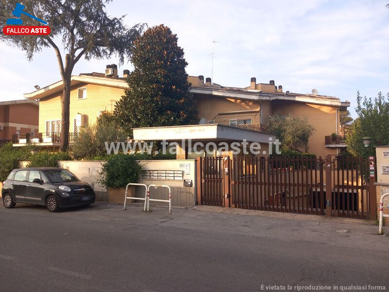 Immagine di CASA / VILLA VIA DI MEZZOCAMMINO – ROMA