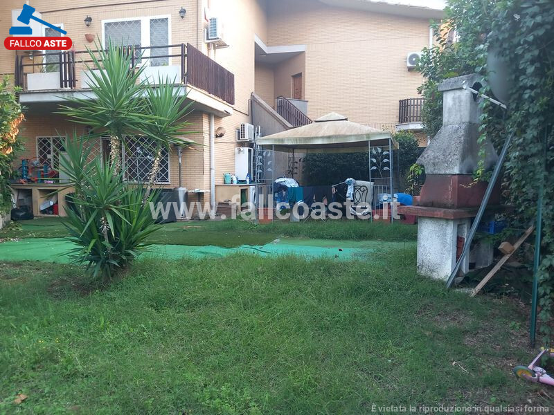 Immagine di CASA / VILLA VIA DI MEZZOCAMMINO – ROMA