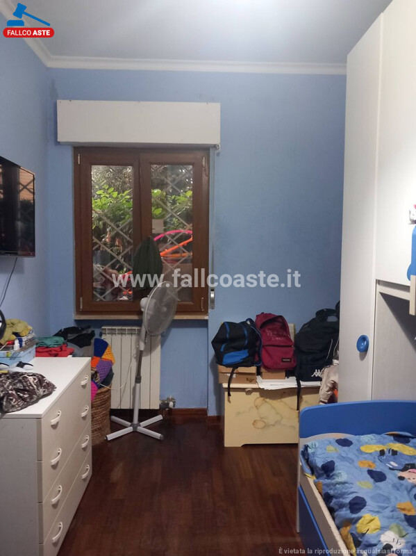 Immagine di CASA / VILLA VIA DI MEZZOCAMMINO – ROMA