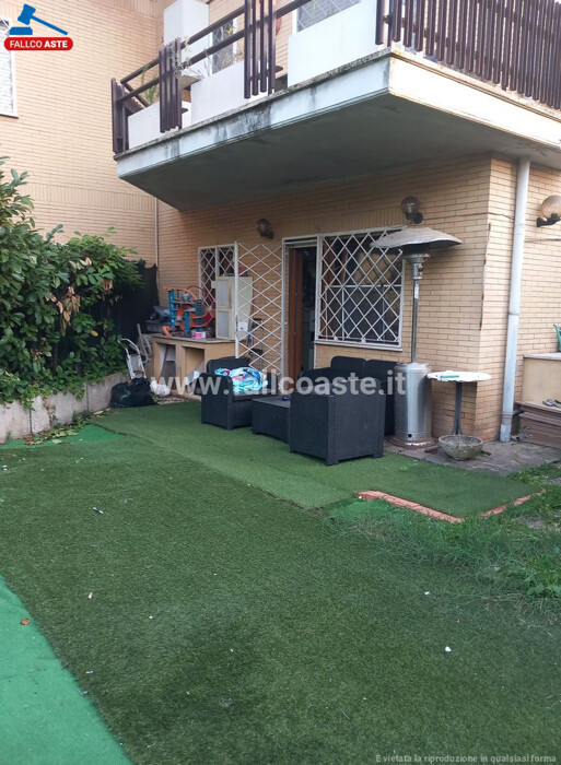 Immagine di CASA / VILLA VIA DI MEZZOCAMMINO – ROMA