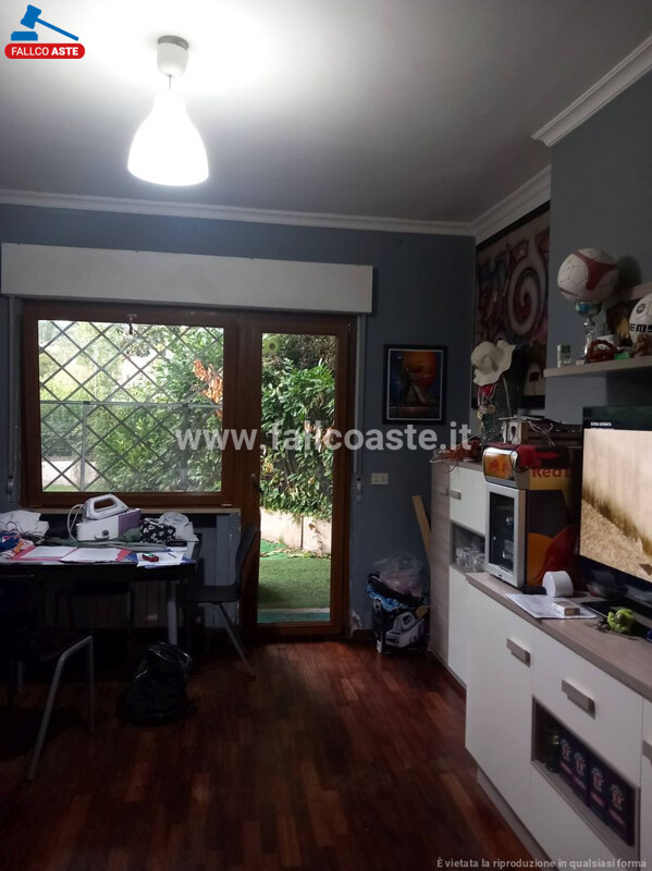 Immagine di CASA / VILLA VIA DI MEZZOCAMMINO – ROMA