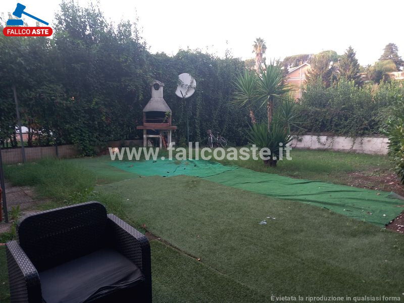 Immagine di CASA / VILLA VIA DI MEZZOCAMMINO – ROMA