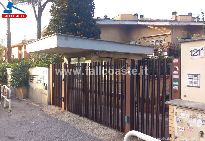 Immagine di CASA / VILLA VIA DI MEZZOCAMMINO – ROMA