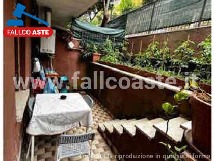 Immagine di APPARTAMENTO VIA DEI BONACOLSI – ROMA