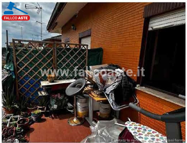 Immagine di APPARTAMENTO VIA DEI BONACOLSI – ROMA