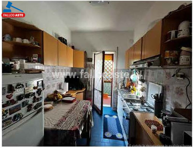 Immagine di APPARTAMENTO VIA DEI BONACOLSI – ROMA