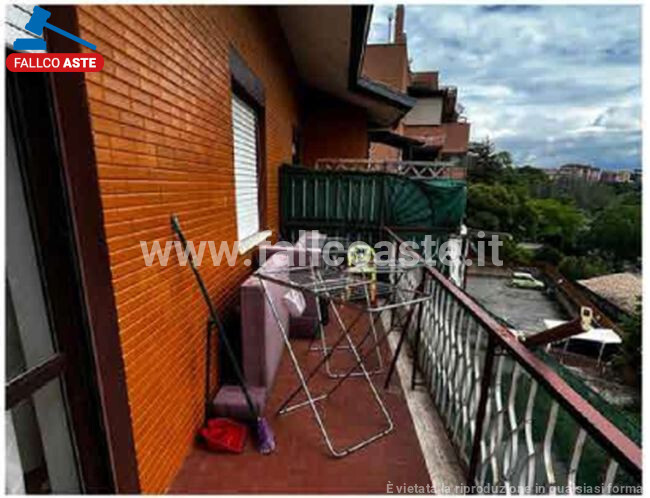 Immagine di APPARTAMENTO VIA DEI BONACOLSI – ROMA