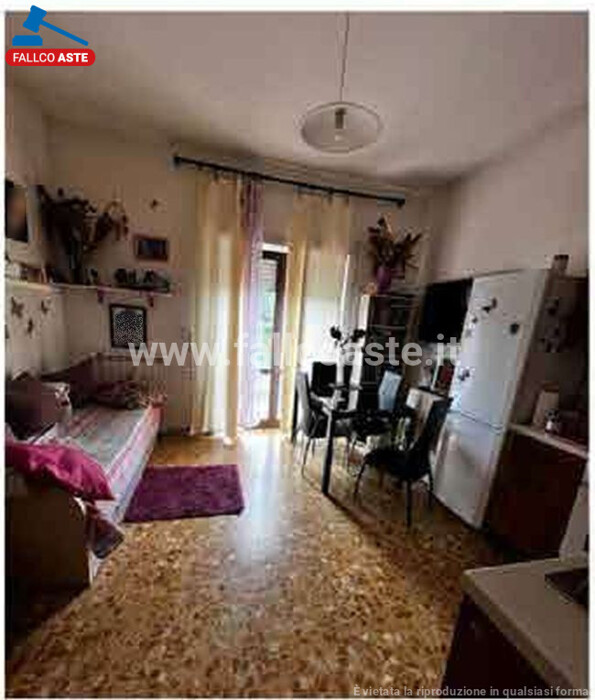 Immagine di APPARTAMENTO VIA DEI BONACOLSI – ROMA