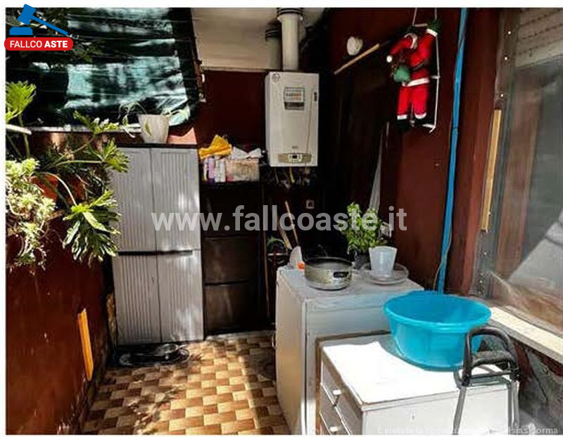 Immagine di APPARTAMENTO VIA DEI BONACOLSI – ROMA