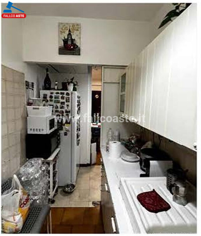 Immagine di APPARTAMENTO VIA DEI BONACOLSI – ROMA