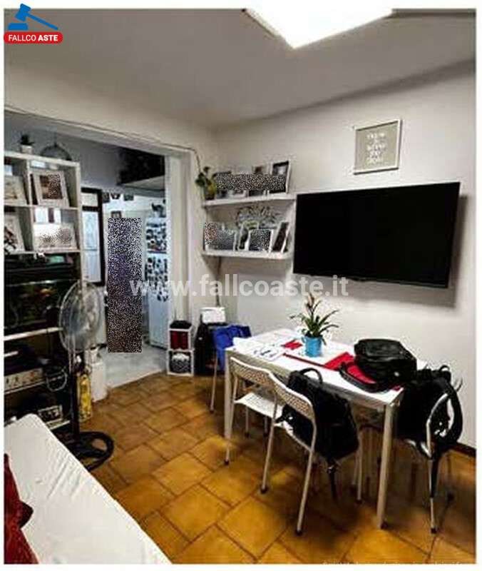 Immagine di APPARTAMENTO VIA DEI BONACOLSI – ROMA