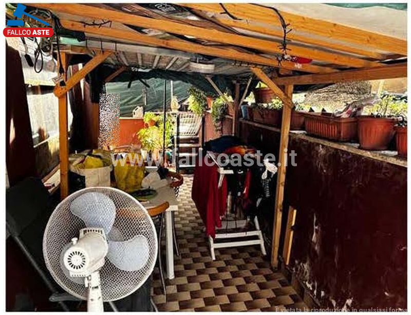 Immagine di APPARTAMENTO VIA DEI BONACOLSI – ROMA