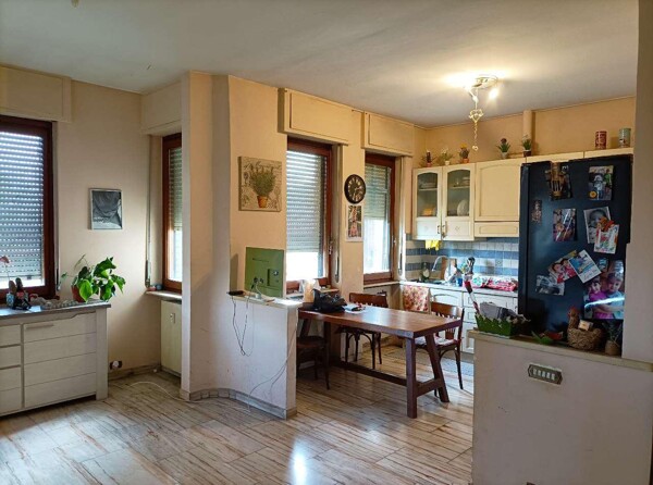 APPARTAMENTO C.SO CARLO MARX 83 - ALESSANDRIA — foto 3