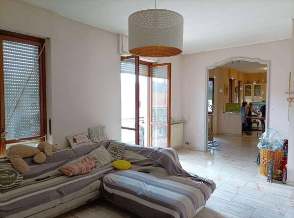 APPARTAMENTO C.SO CARLO MARX 83 - ALESSANDRIA — foto 2