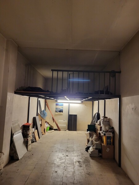 GARAGE / POSTO AUTO VIA PADRE ANTONIO DA OLIVADI - FOGGIA — foto 2