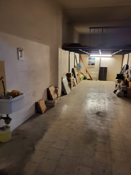 GARAGE / POSTO AUTO VIA PADRE ANTONIO DA OLIVADI - FOGGIA — foto 4