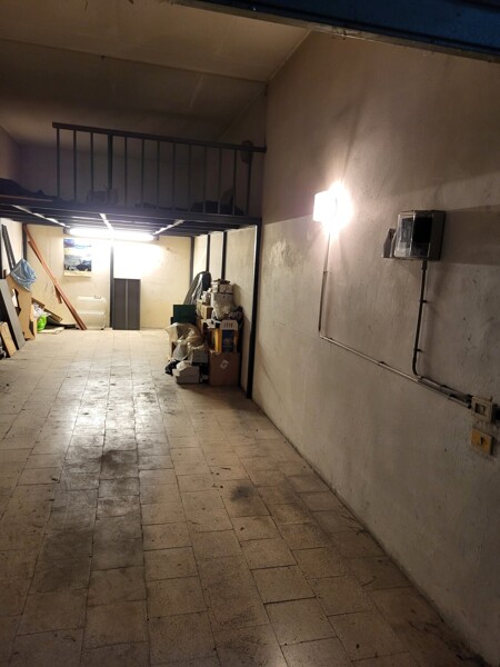 GARAGE / POSTO AUTO VIA PADRE ANTONIO DA OLIVADI - FOGGIA — foto 5
