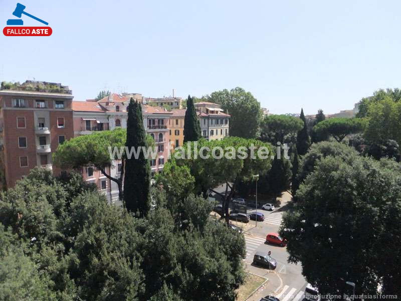 Immagine di APPARTAMENTO VIALE GIUSEPPE MAZZINI – ROMA