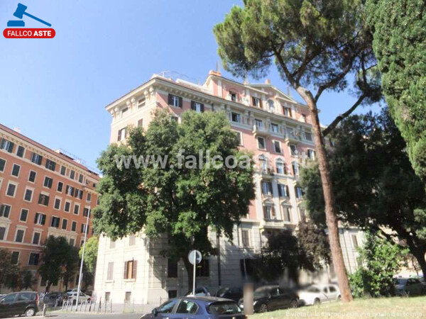 APPARTAMENTO V.LE GIUSEPPE MAZZINI - ROMA — foto 2