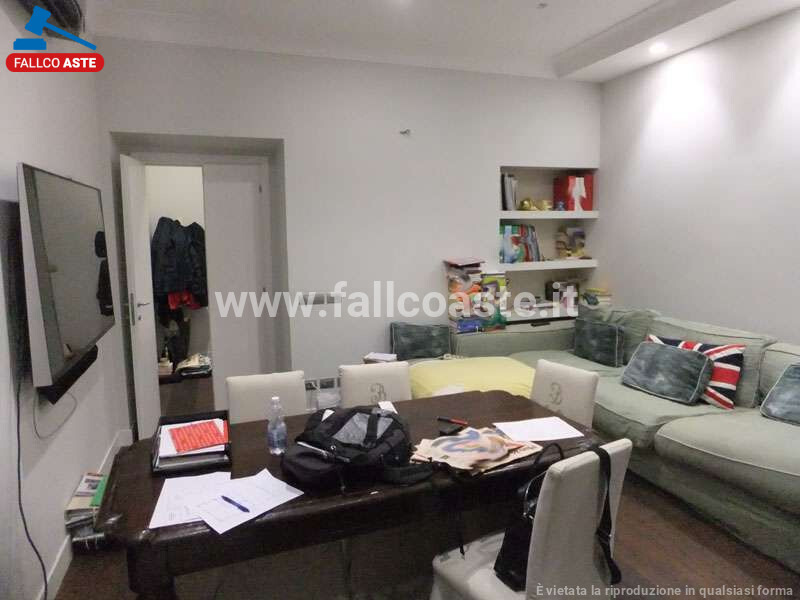 Immagine di APPARTAMENTO VIALE GIUSEPPE MAZZINI – ROMA
